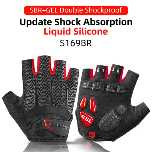 Guantes Ciclismo S169BR