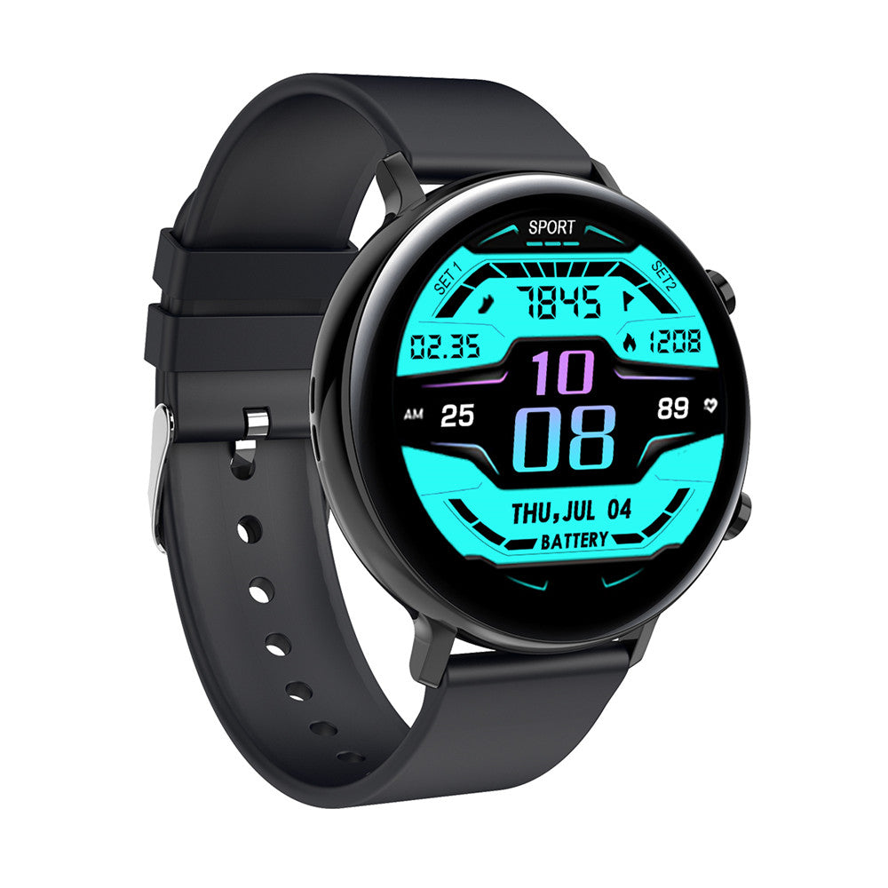 Smartwatch 1.69" Screen Full touch Fitness Tracker Bluetooth Call