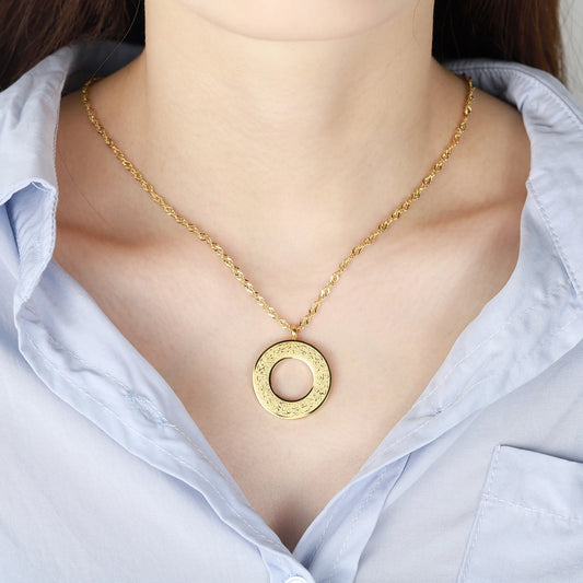Collar Islámico para mujer