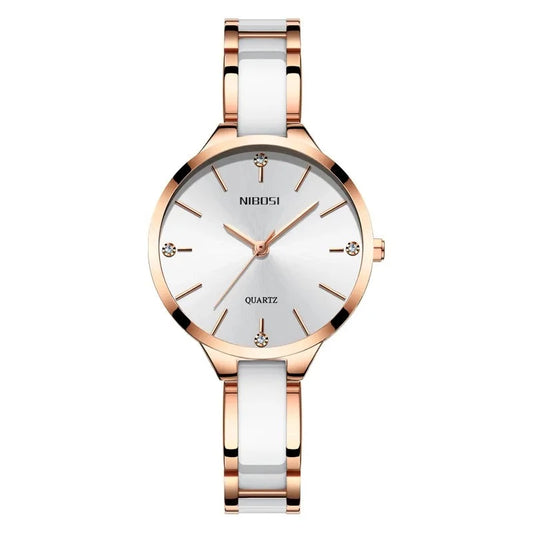 Reloj para mujer blanco