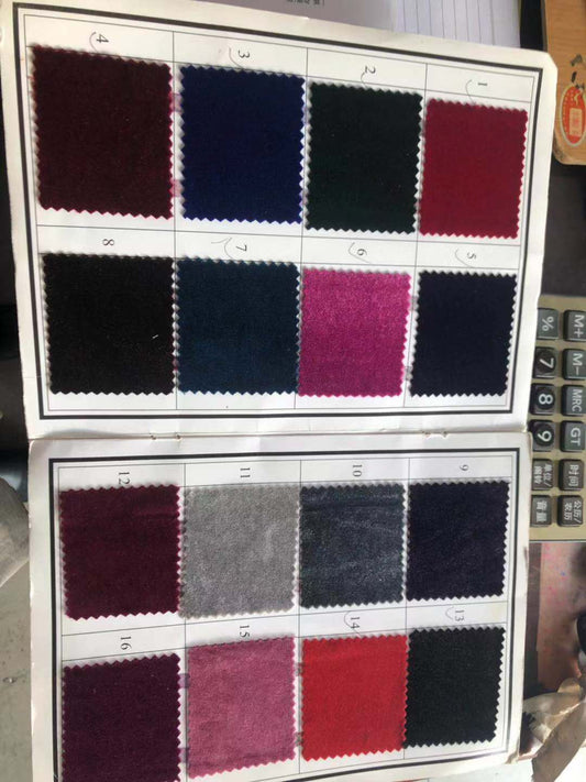 Evening Dress Moroccan Kaftan Long Sleeve Velvet