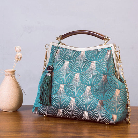 Bolso Artesanal B5