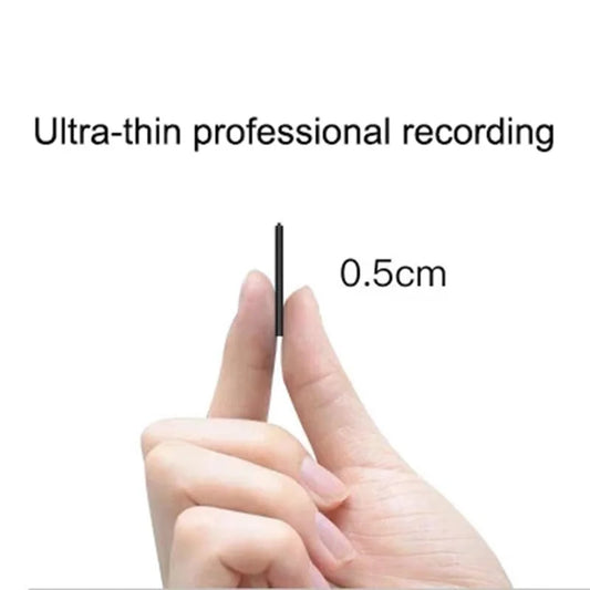 Ultra Thin Recording 0,5 cm