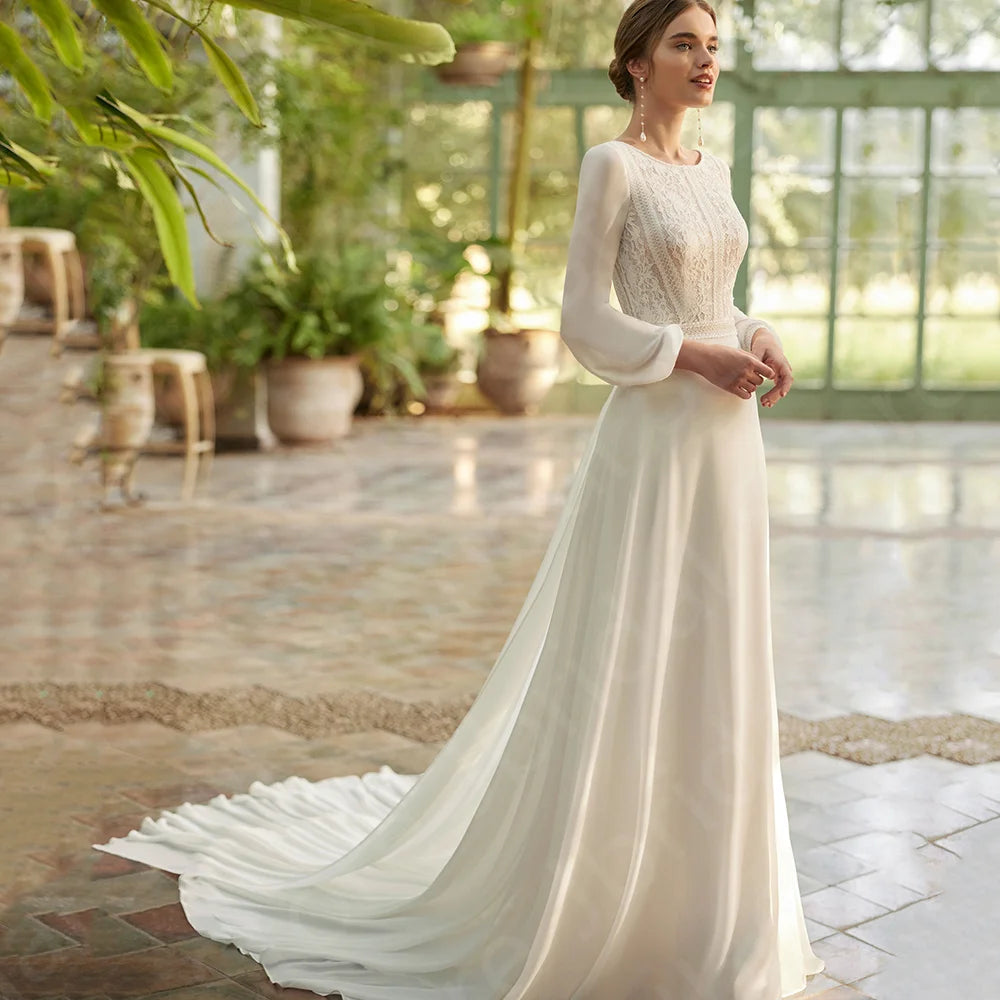 Wedding Dress Ivory