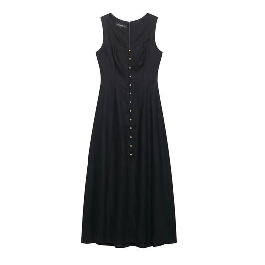 Women Dress Black