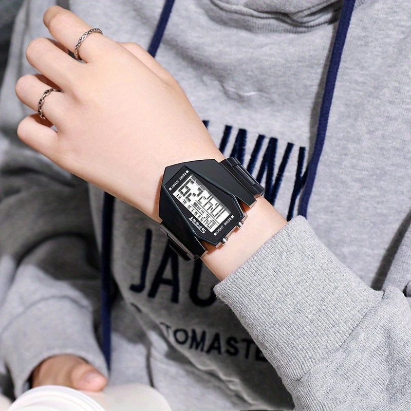 Junior Smartwatch Black