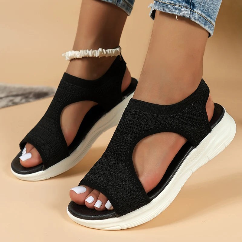 Sandals Black
