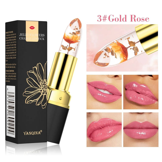 Lápiz labial 3# Gold Rose