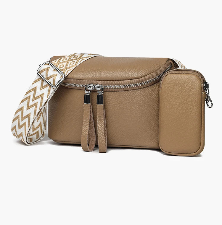 Crossbody Bag Khaki