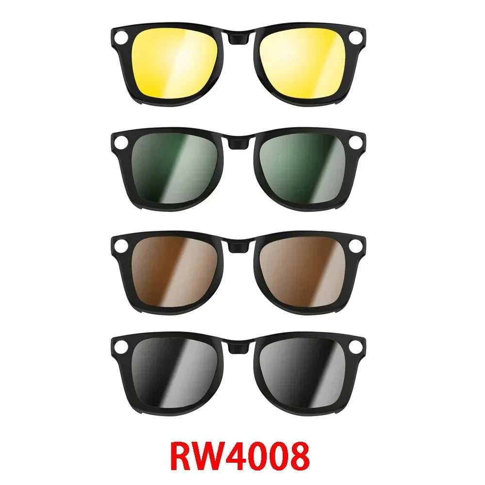 Hibloks Large Yellow Green Brown Black