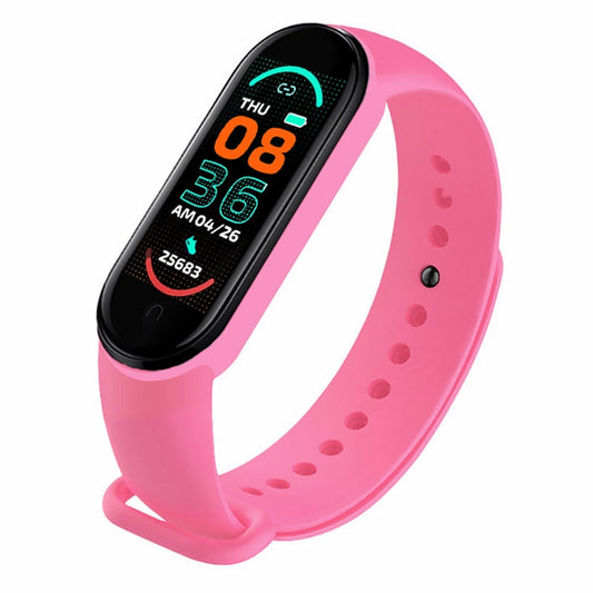 M5 Wristband Smartwatch Sports Fitness Tracker