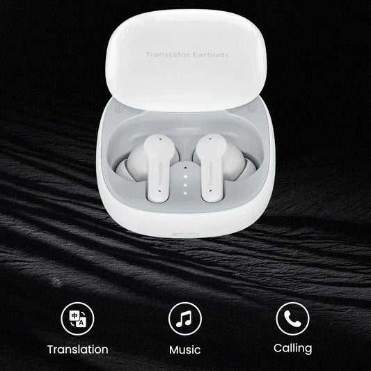 Earbuds Translator