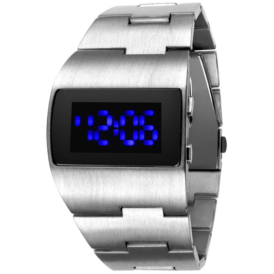 Big Watch Silver 3