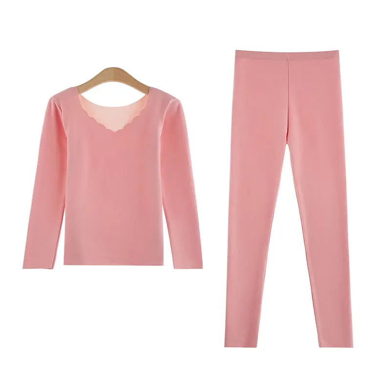 Ropa interior térmica Pink