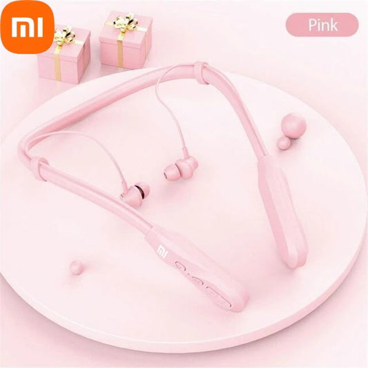 XIAOMI Wireless Earphones Built-in Mic With Carrying Bag