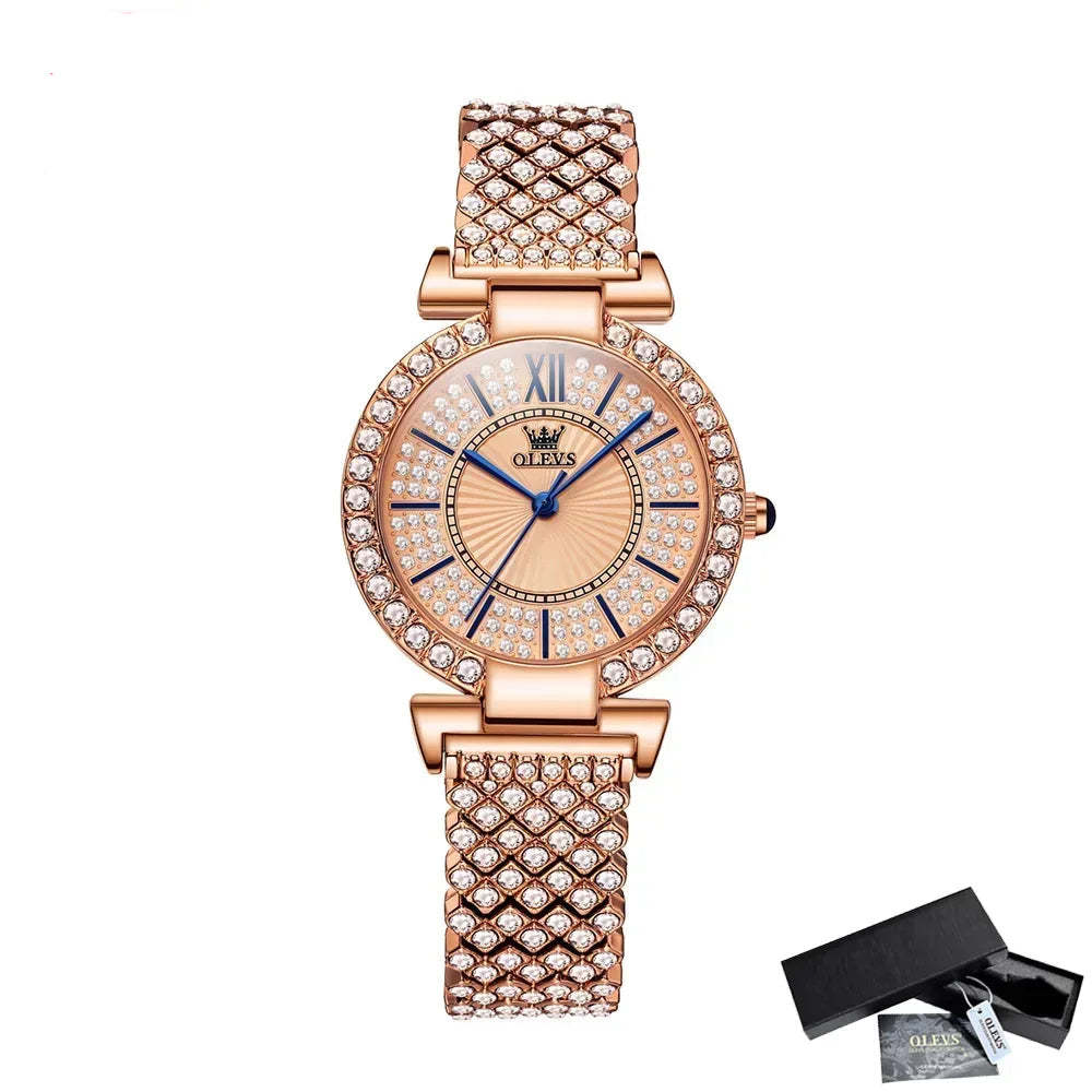 Luxury Watch Diamond