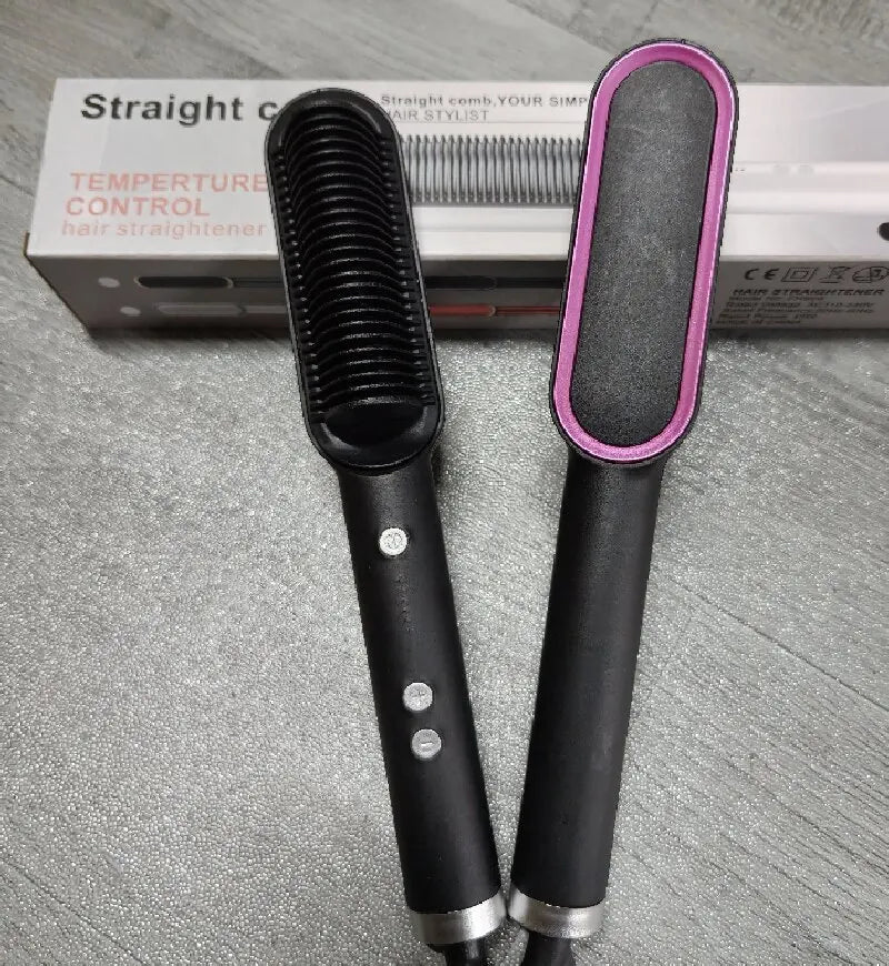 Electric Brush Black