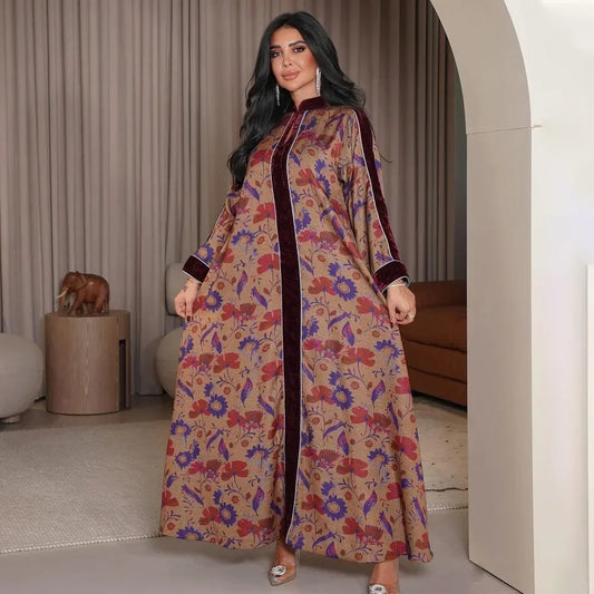 Abaya Retro