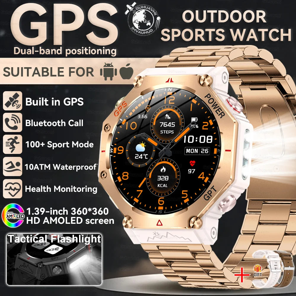 Smartwatch AQ