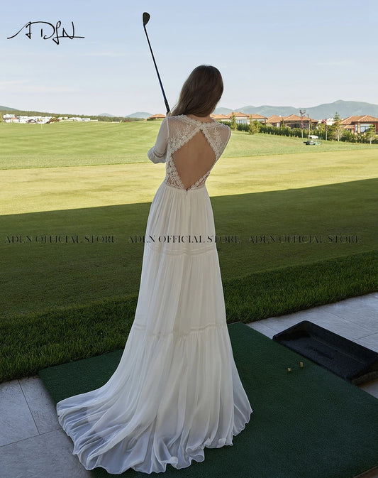 Wedding Dress Ivory