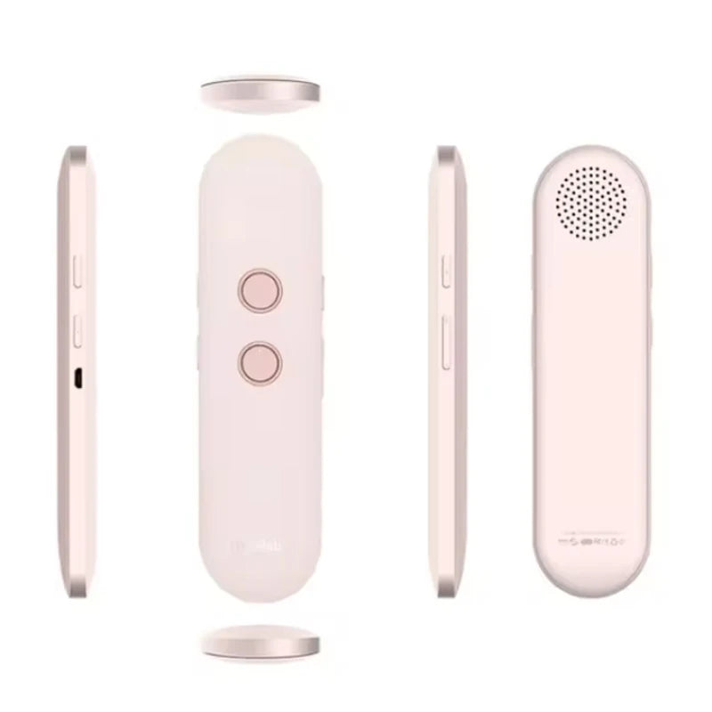 Smart Translator Pink