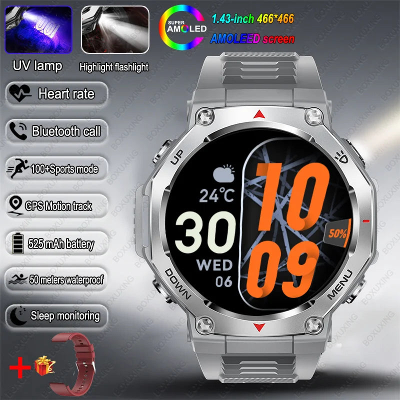 Smartwatch AO