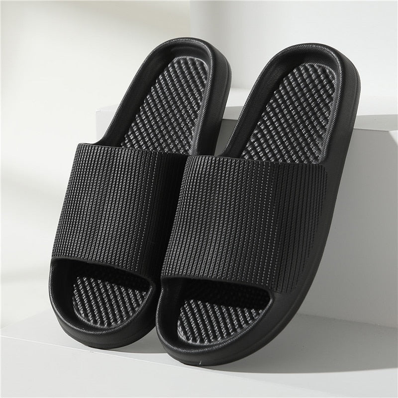 Summer Slippers Flip Flops Women Indoor