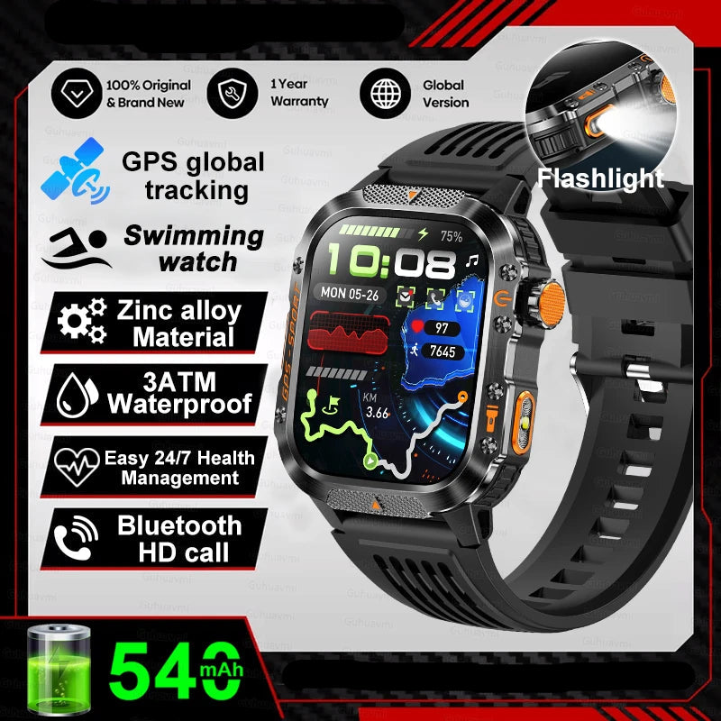 Smartwatch AK