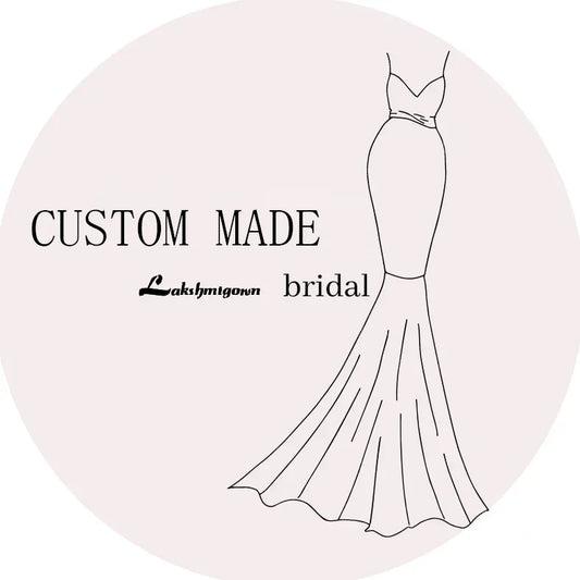 Customized Dress