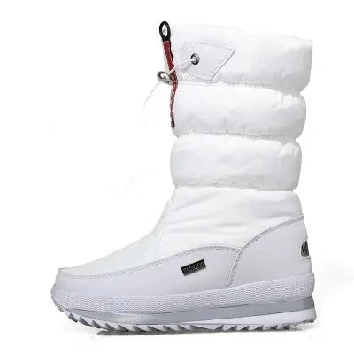 Botas impermeables White