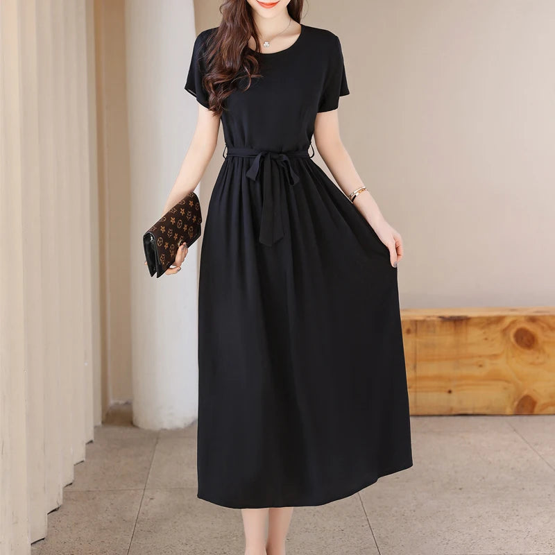 Elegant Dress Black