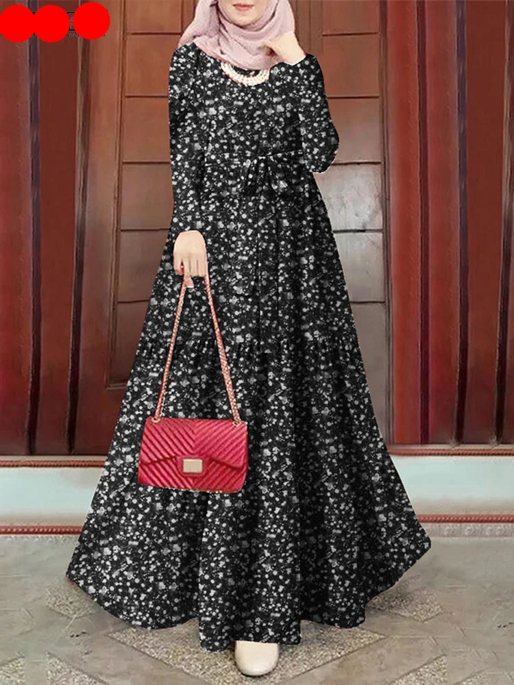 Long Dress Black