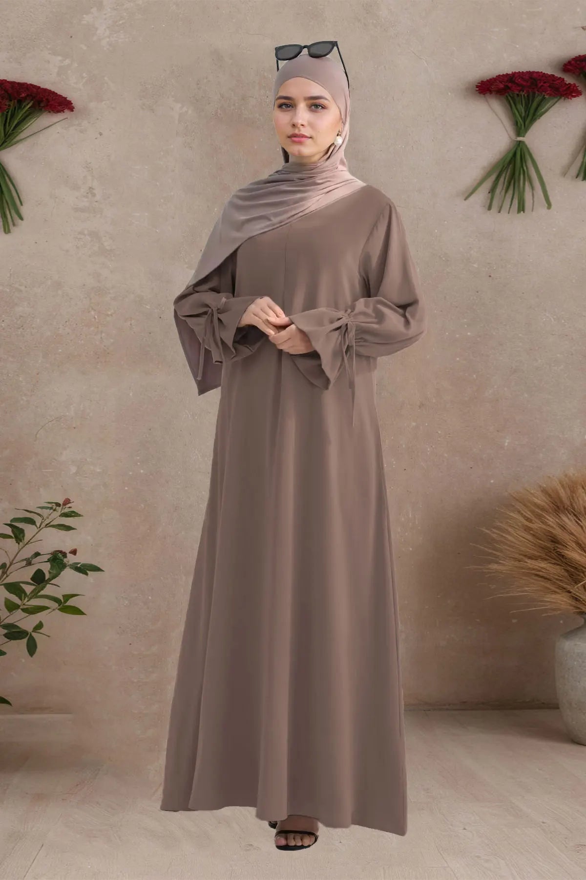 Islamic Abaya Taro