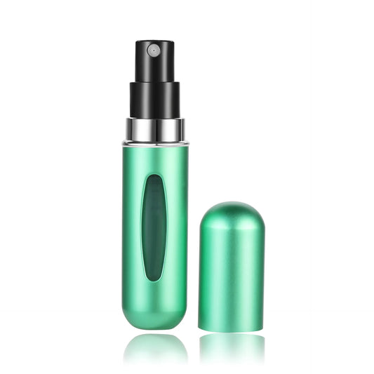 Mini frasco 5ml bright green