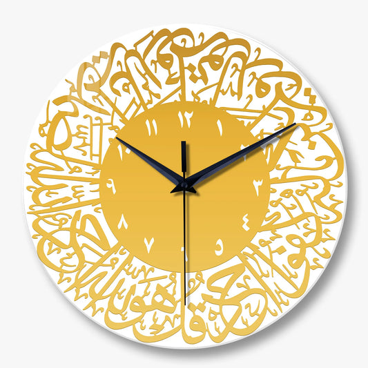 Wall Clock 4
