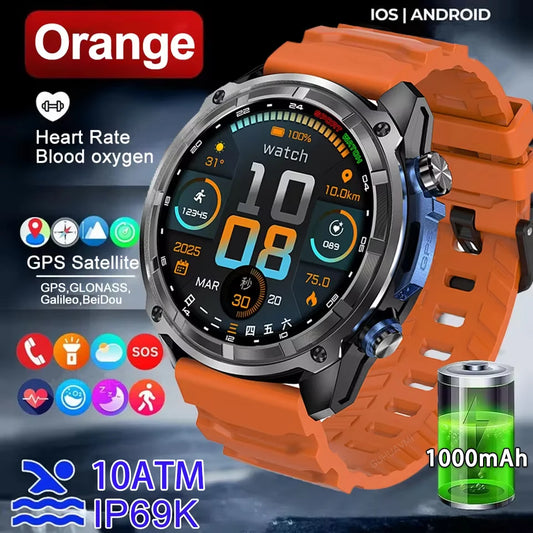Smartwatch AC