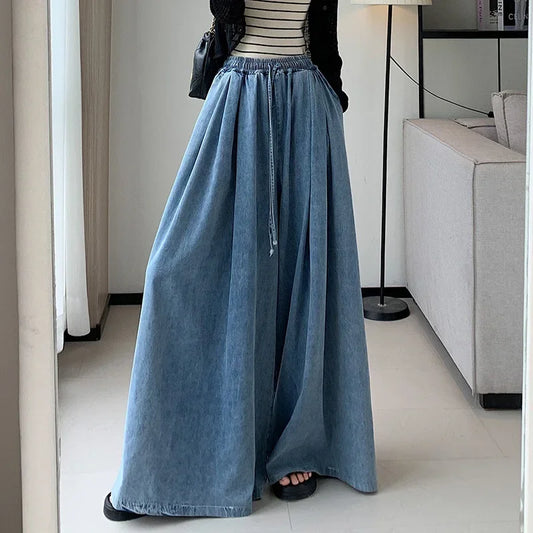 Wide Pants