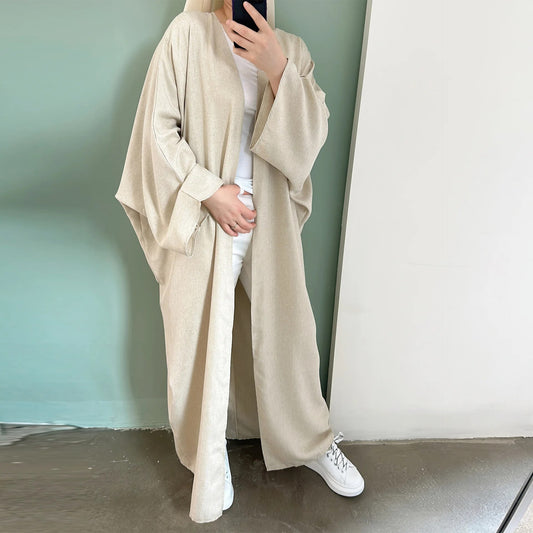 Abaya beige