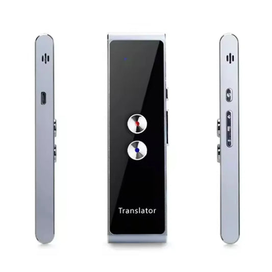 Voice Translate Silver