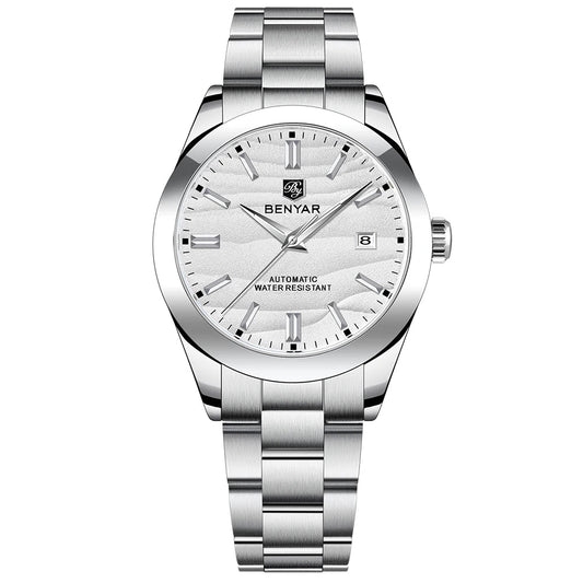 Benyar Watch White