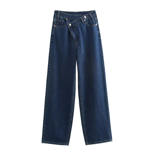 Spring Jeans Dark Blue
