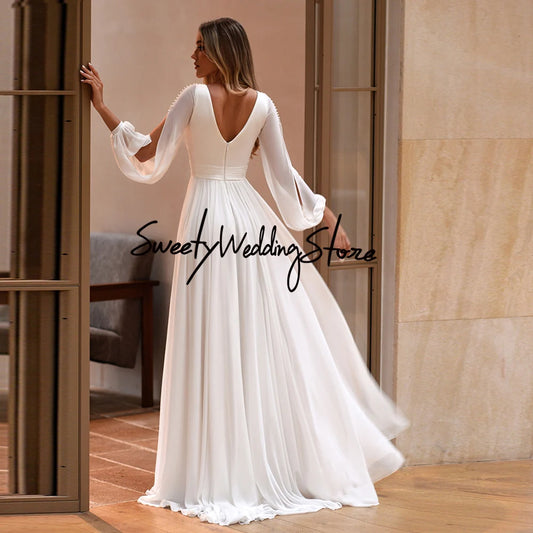 Wedding Dress Ivory