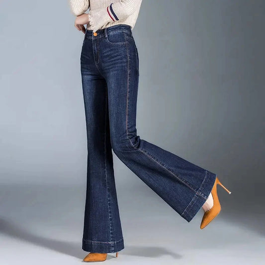 Flared Jeans