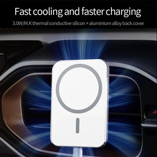 Faster Charging