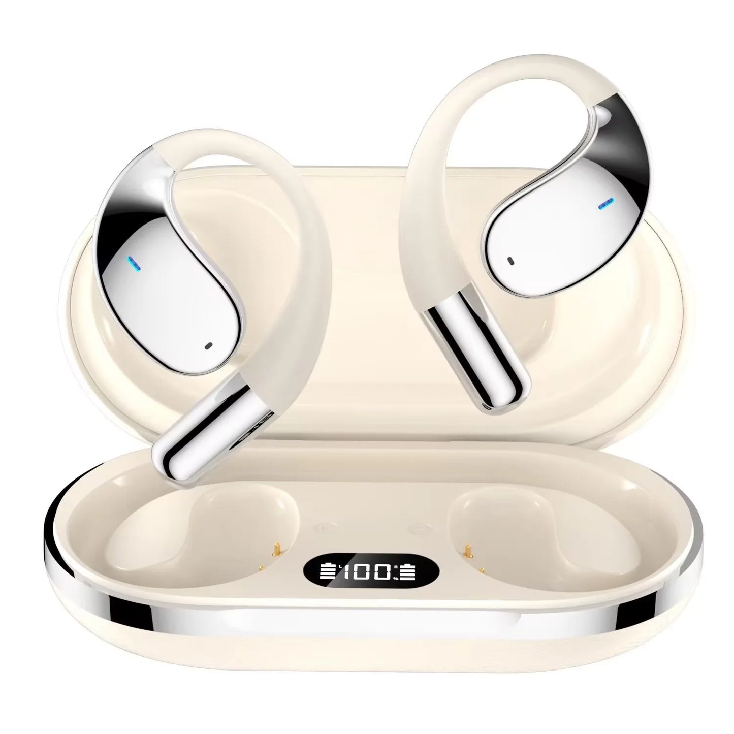 AI Translator Earbuds Crema 1