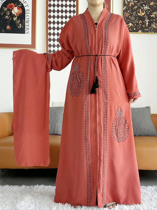Abaya Dress 01