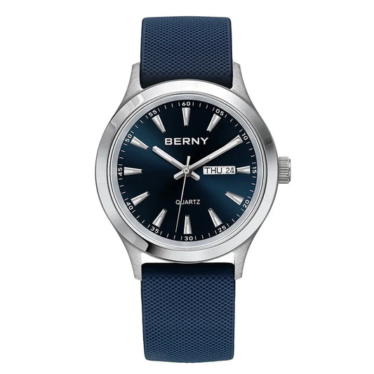 Luminous Watch Blue