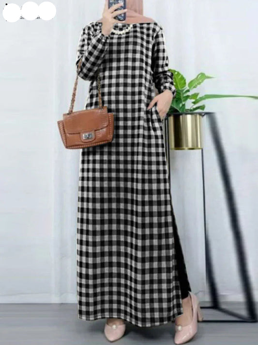 Maxi Dress Black