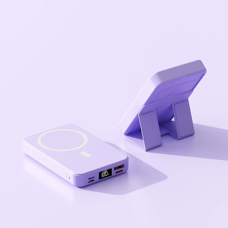 Power Bank Purple