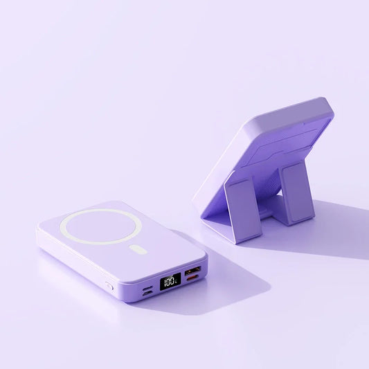 Power Bank Purple